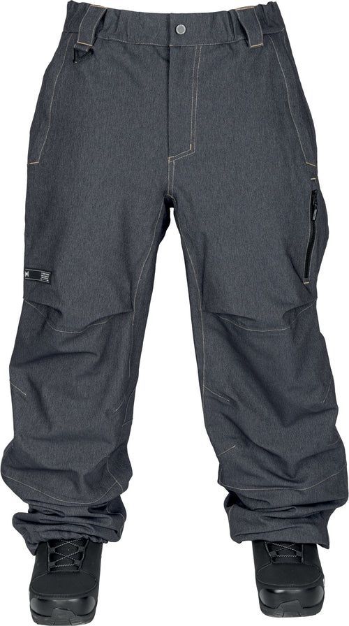 L1  RANKING PANT. Denim
