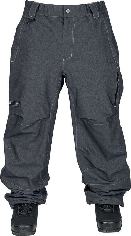 L1  RANKING PANT. Denim