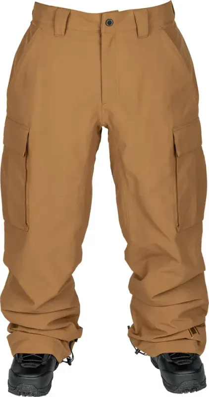 L1 DIXON CARGO PANT Golden - Smoke L1 DIXON CARGO PANT Golden - Smoke