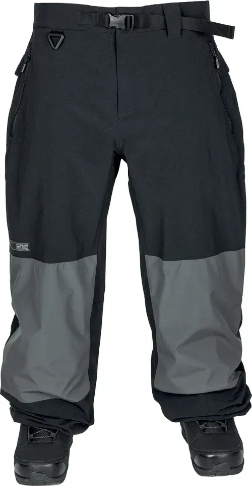 L1  VENTURA PANT UNISEX  Black - Carbon