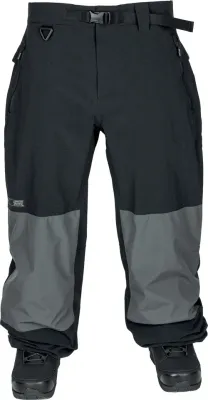 L1  VENTURA PANT UNISEX  Black - Carbon
