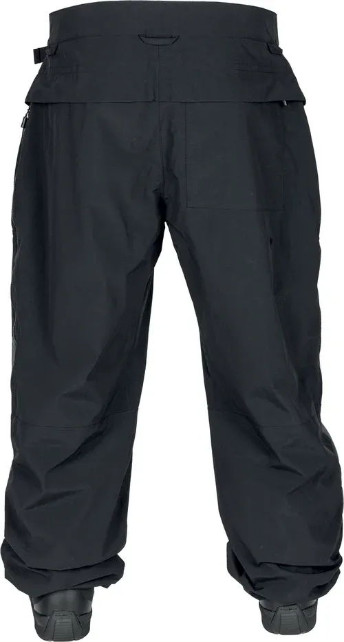 L1  VENTURA PANT UNISEX  Black - Carbon