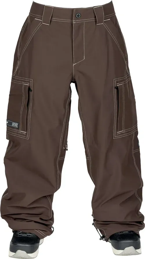 L1  FAIRFELD CARGO PANT Charcoal