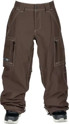 L1  FAIRFELD CARGO PANT Charcoal