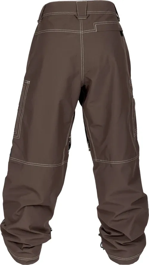 L1  FAIRFELD CARGO PANT Charcoal