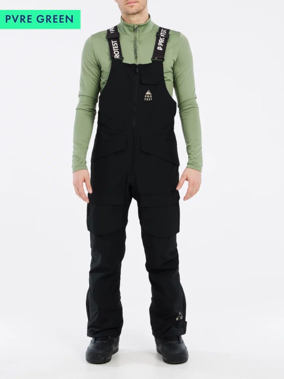 PROTEST PRTDARIO salopette - True Black