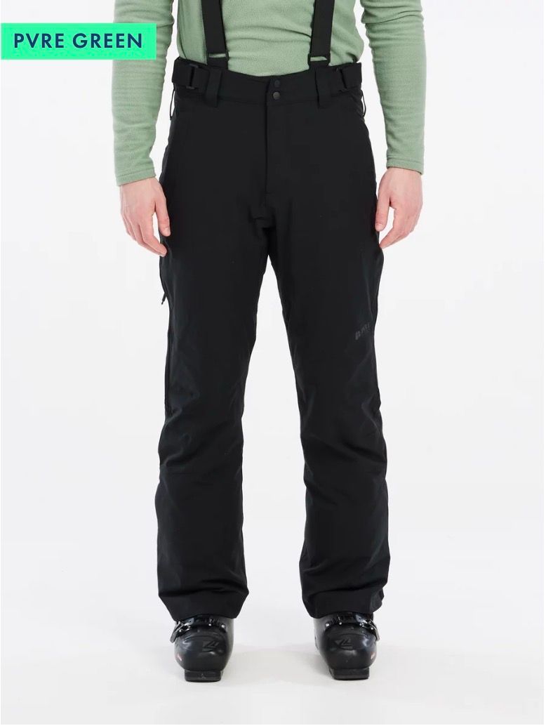 PROTEST PRTMIKADO snowpants - True Black