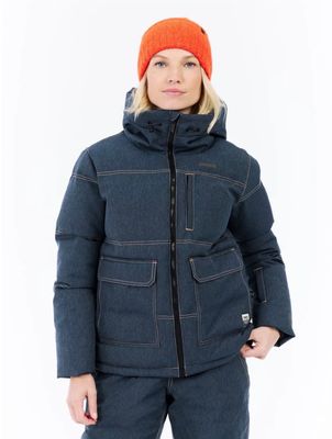 PROTEST PRTGea snowjacket - Dark Sky Denim PROTEST PRTGea snowjacket - Dark Sky Denim