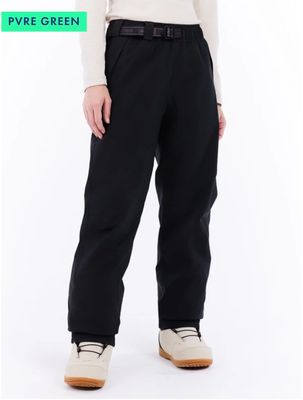 PROTEST PRTSami snowpants - True Black Donna PROTEST PRTSami snowpants - True Black Donna