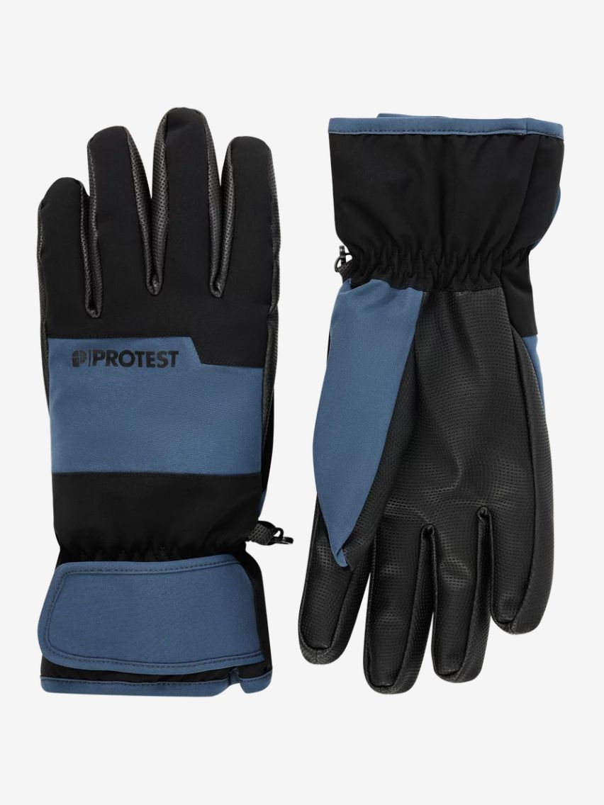PROTEST PRTRAZOR gloves - Twilight navy