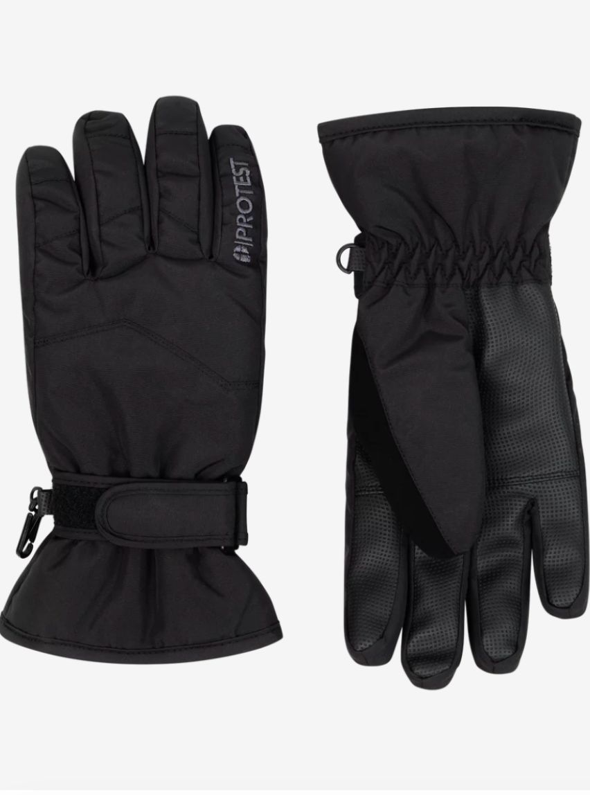 PROTEST PRTBARKAR gloves - True Black