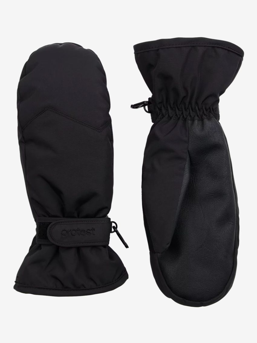 PROTEST PRTDUCHESS mitten - True Black