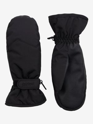 PROTEST PRTDUCHESS mitten - True Black PROTEST PRTDUCHESS mitten - True Black