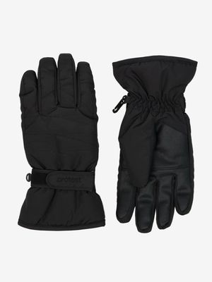 PROTEST PRTKAGURA gloves - True Black