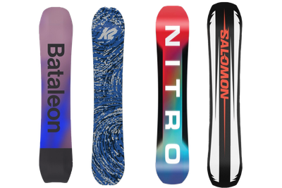 Tavole Snowboard