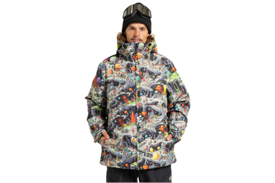 Abbigliamento Snowboard