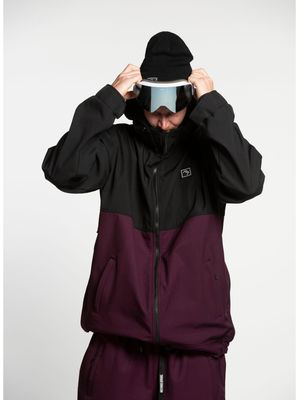 Brethren Softshell  Jaket Zip   Acces  Unisex