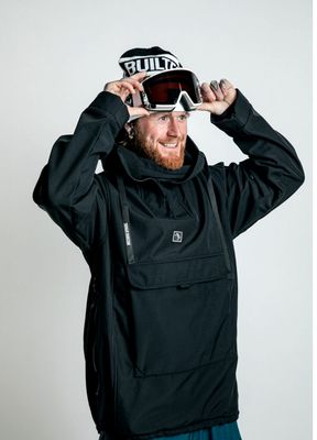 Brethren Softshell Anorak Acces Unisex Brethren Softshell Anorak Acces Unisex