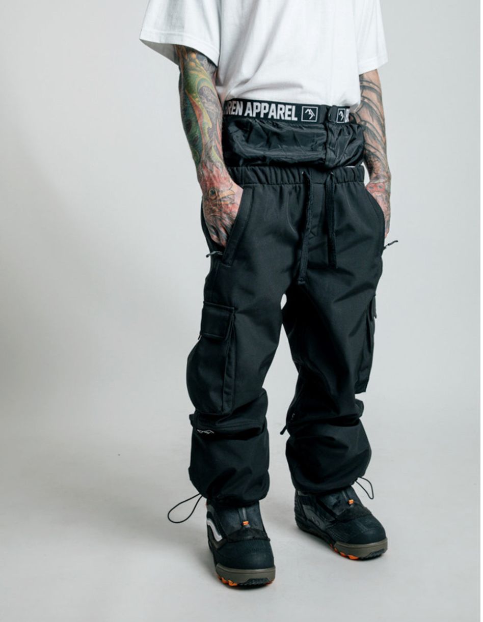 Brethren SoftshelL Access Cargo  Pant Unisex