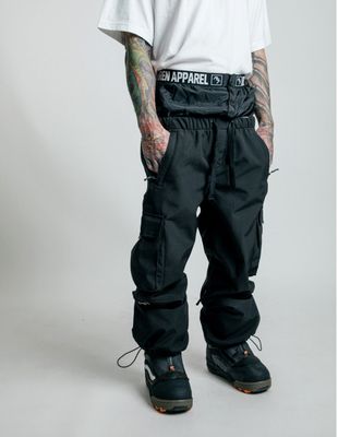 Brethren SoftshelL Access Cargo  Pant Unisex