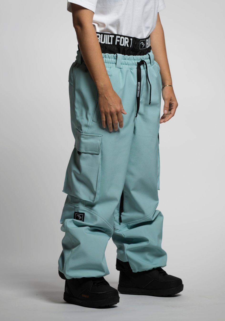 Brethren SoftshelL Access Cargo  Pant Unisex