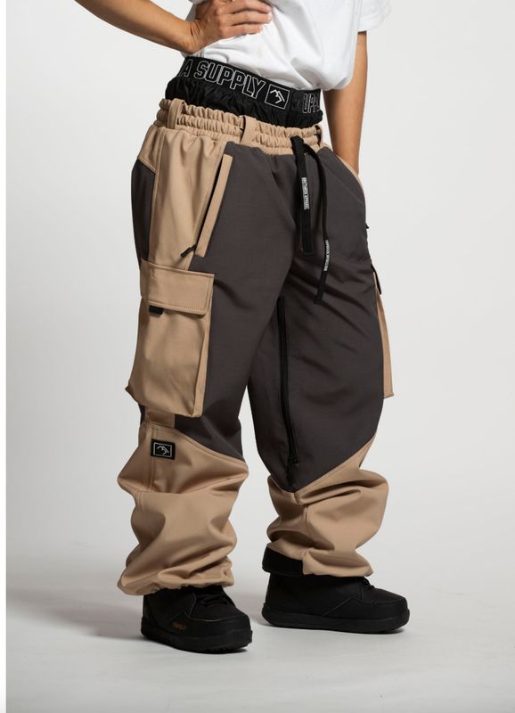 Brethren SoftshelL Access Cargo Pant Unisex Brethren SoftshelL Access Cargo Pant Unisex