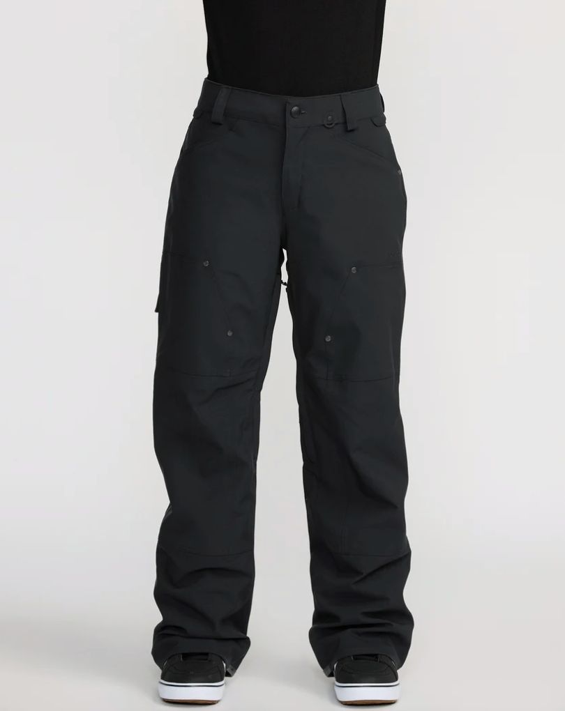 VOLCOM POLLOCK PANT - black