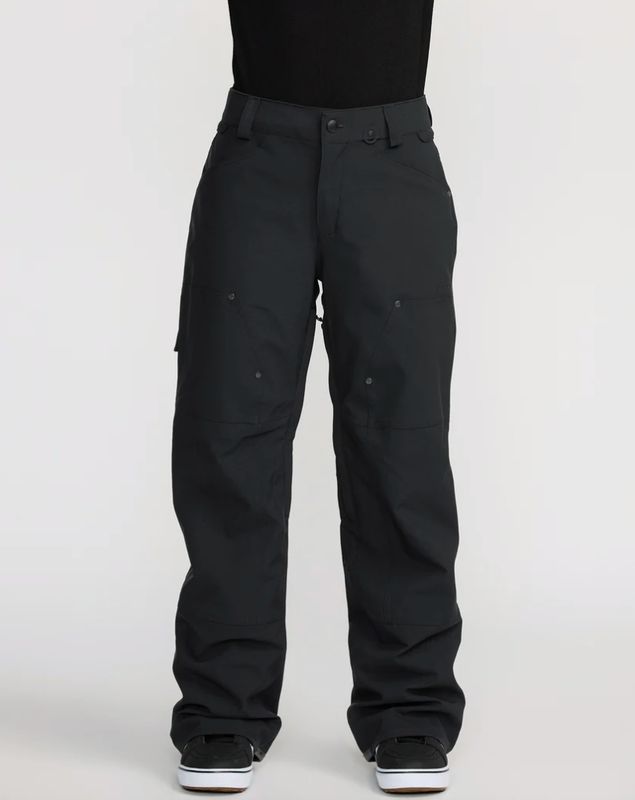 VOLCOM POLLOCK PANT - black