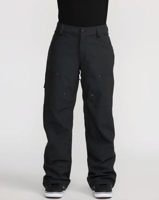 VOLCOM POLLOCK PANT - black