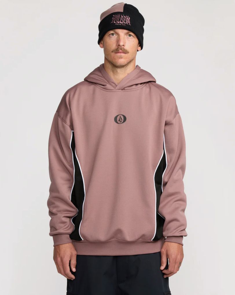VOLCOM hydro riding hoodie