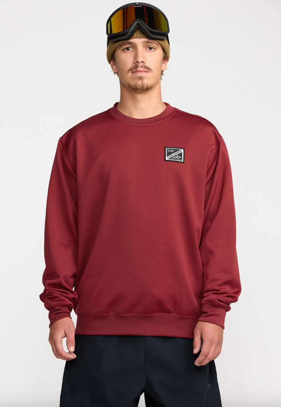 VOLCOM hydro crew - BTR