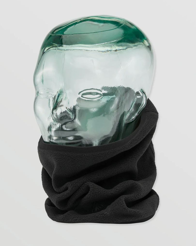 VOLCOM removable neckband - black