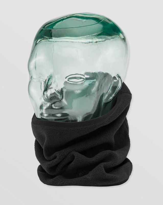 VOLCOM removable neckband - black