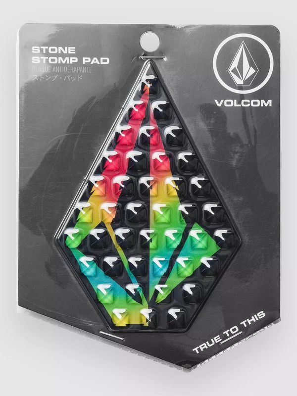VOLCOMSTONE STOMP PAD BLACK VOLCOMSTONE STOMP PAD BLACK