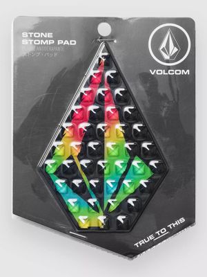 VOLCOMSTONE STOMP PAD BLACK VOLCOMSTONE STOMP PAD BLACK