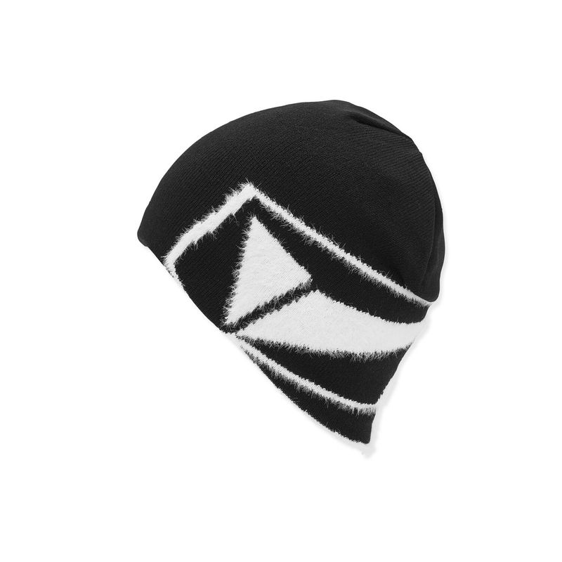 VOLCOM stoney skull beanie - black