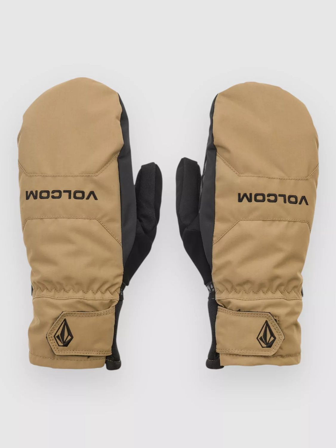 VOLCOM V.CO NYLE MITT - BRZ