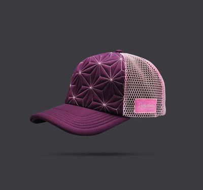 DOLLY NOIRE  Kamado Nezuko Dad Hat