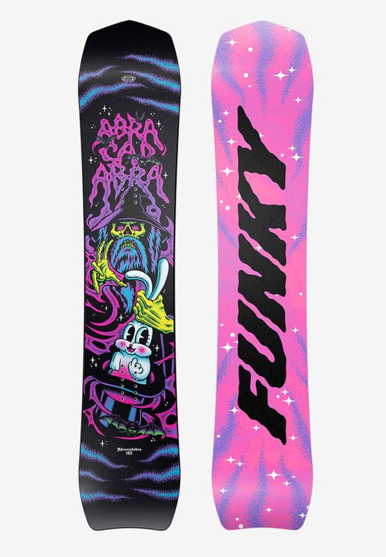 FUNKY ABRACADABRA