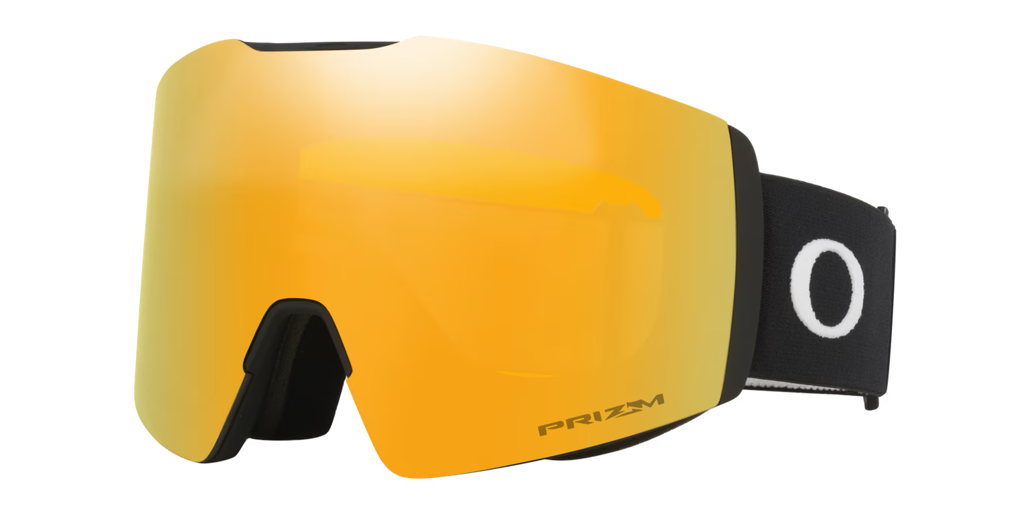 Oakley  Fall Line L prizm 24k iridium