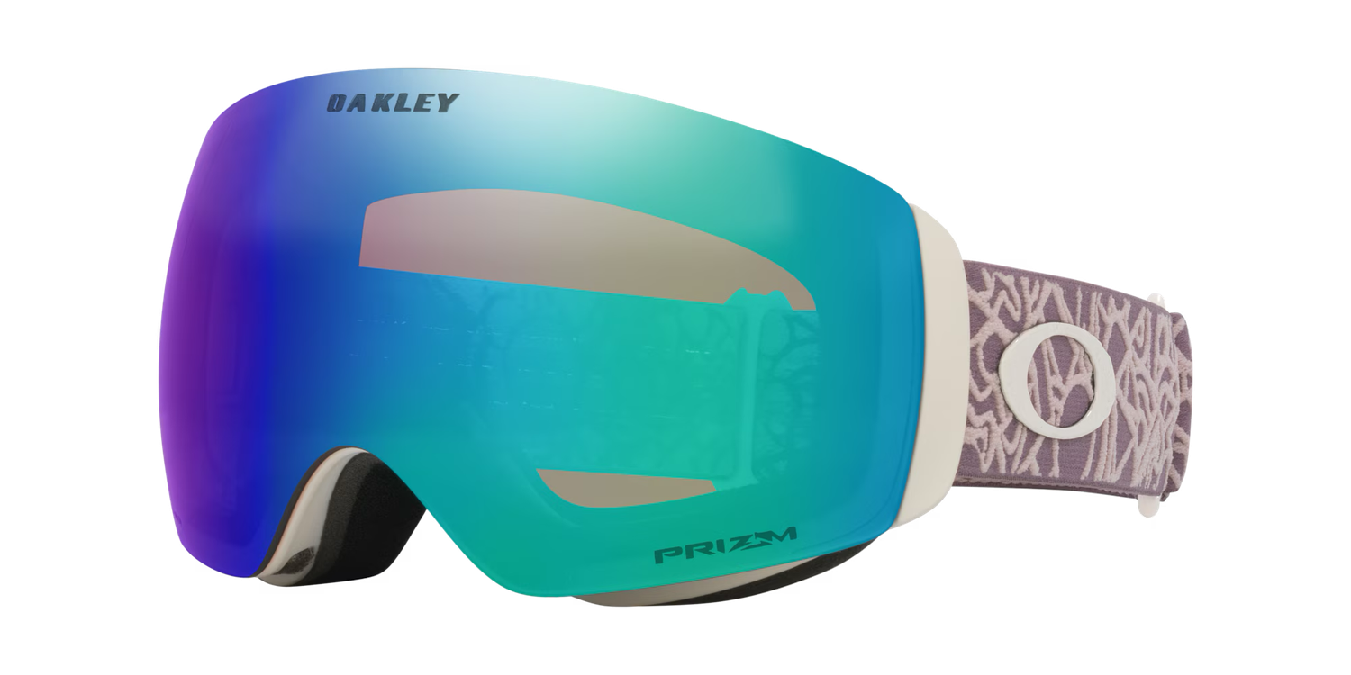 Oakley Flight Deck™M PRIZM ARGON IRIDIUM