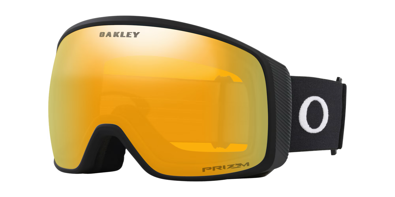 Oakley Flight Tracker L Snow Goggles PRIZM 24k IRIDIUM