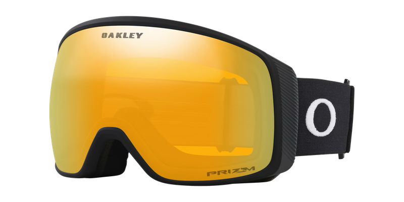 Oakley Flight Tracker L Snow Goggles PRIZM 24k IRIDIUM Oakley Flight Tracker L Snow Goggles PRIZM 24k IRIDIUM