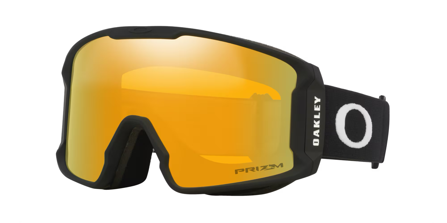 Oakley Line Miner™ M PRIZM 24K IRIDIUM