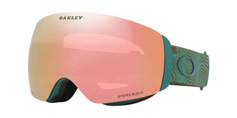 Oakley Flight Deck™M PRIZM ROSE GOLD IRIDIUM Oakley Flight Deck™M PRIZM ROSE GOLD IRIDIUM