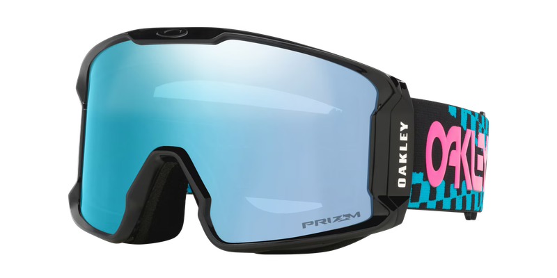 Oakley Line Miner™ L PRIZM SAPPHIRE IRIDIUM Oakley Line Miner™ L PRIZM SAPPHIRE IRIDIUM
