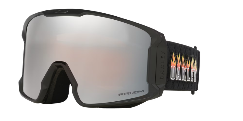 Oakley Line Miner™ L PRIZM SNOW BLACK IRIDIUM RENE RINNEKANGAS Oakley Line Miner™ L PRIZM SNOW BLACK IRIDIUM RENE RINNEKANGAS