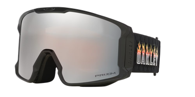 Oakley Line Miner™ L PRIZM SNOW BLACK IRIDIUM RENE RINNEKANGAS Oakley Line Miner™ L PRIZM SNOW BLACK IRIDIUM RENE RINNEKANGAS