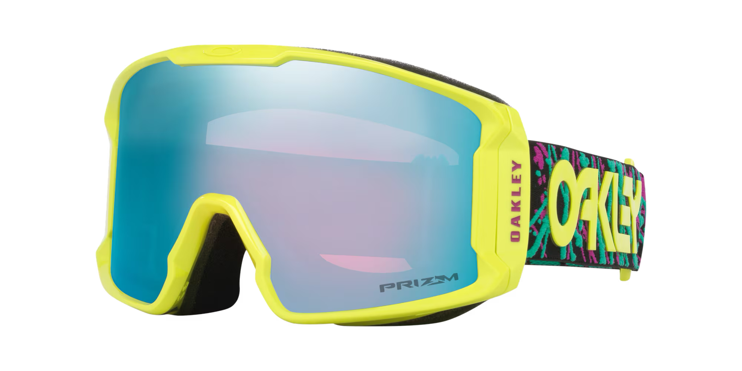 Oakley Line Miner™ M PRIZM SAPPHIRE IRIDIUM
