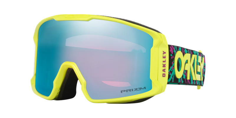 Oakley Line Miner™ M PRIZM SAPPHIRE IRIDIUM Oakley Line Miner™ M PRIZM SAPPHIRE IRIDIUM